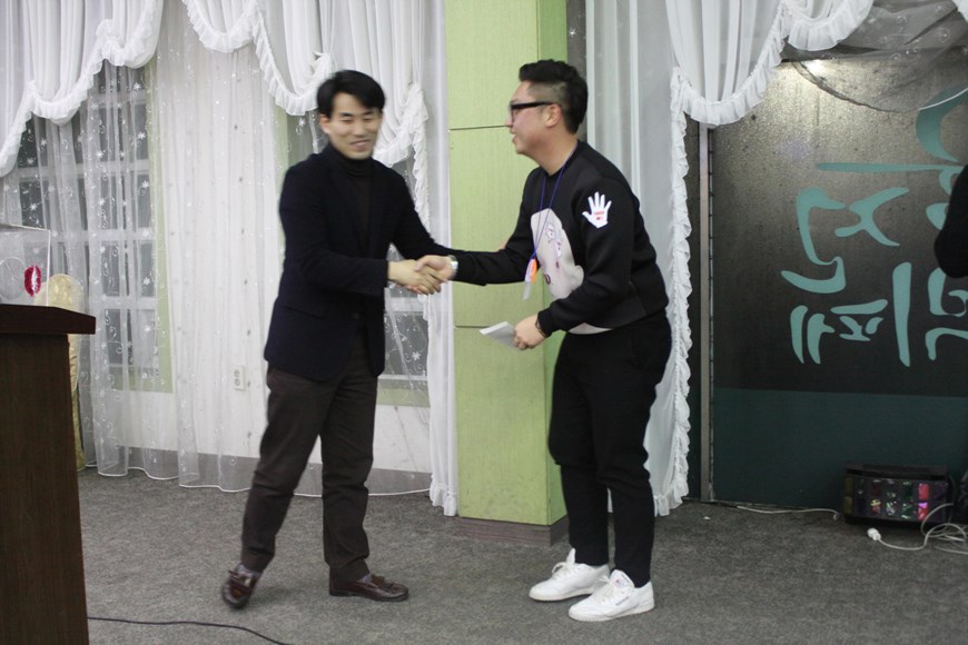 2015 개강총회&신입생 환영회