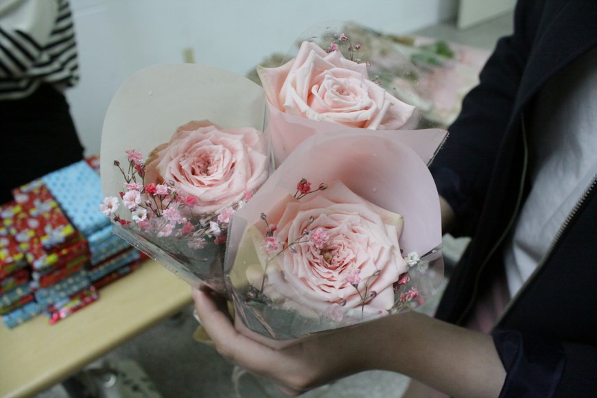 2015 스승의 날 & 성년의 날