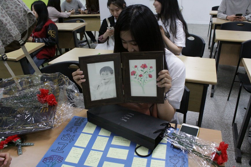 2015 스승의 날 & 성년의 날