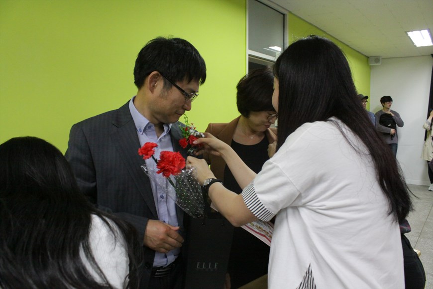 2015 스승의 날 & 성년의 날