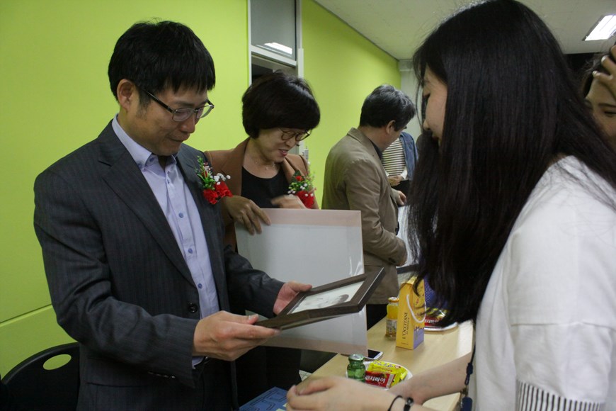 2015 스승의 날 & 성년의 날