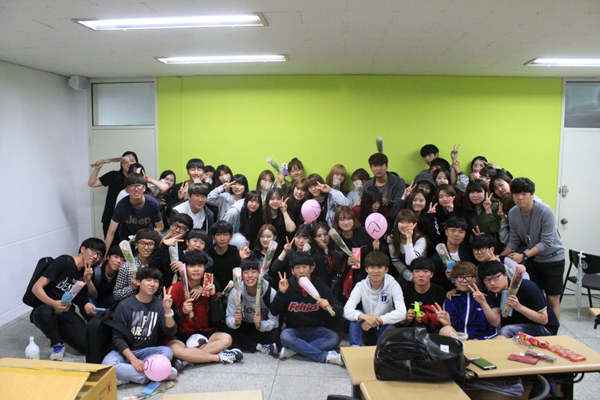 2015 스승의 날 & 성년의 날