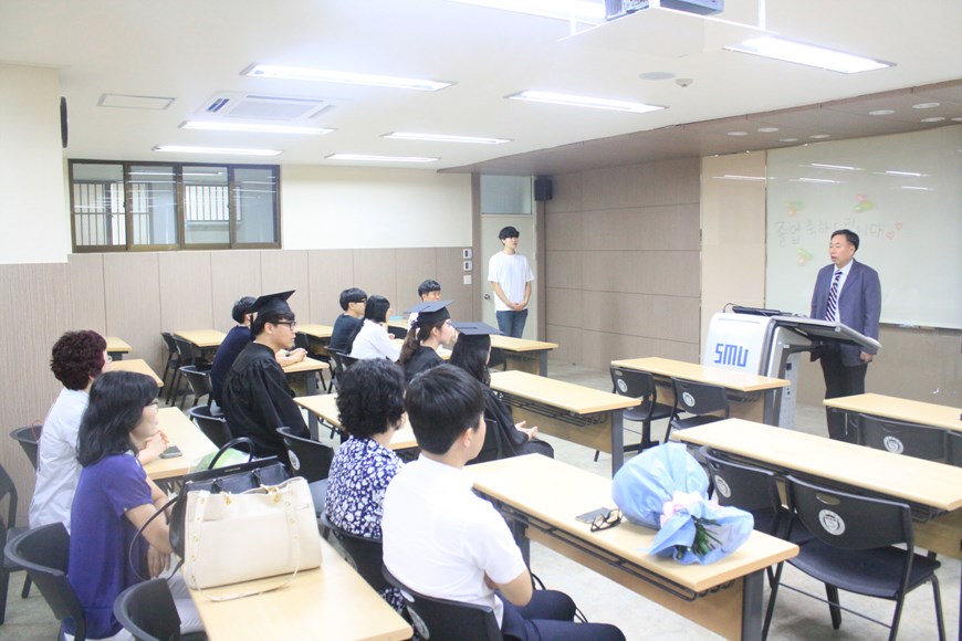 2015 하계졸업식