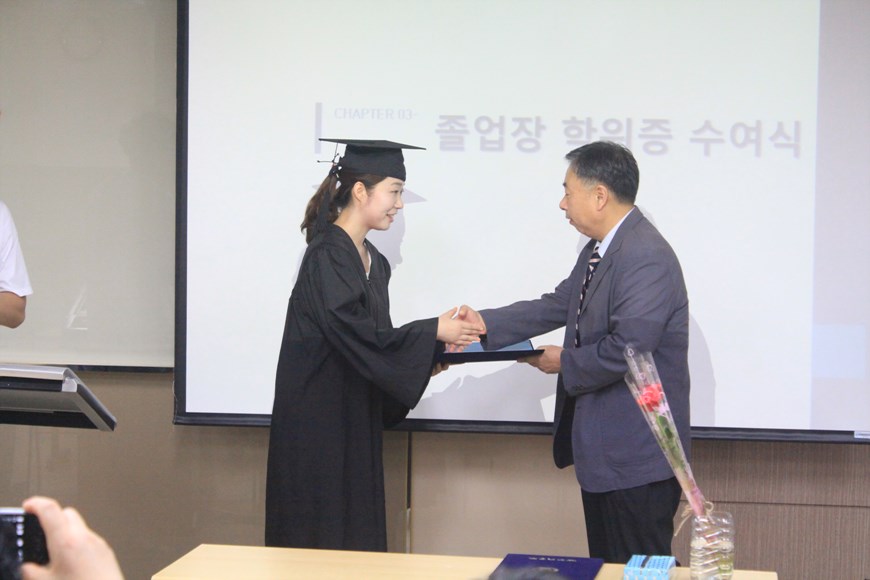 2015 하계졸업식