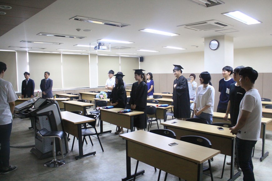 2015 하계졸업식