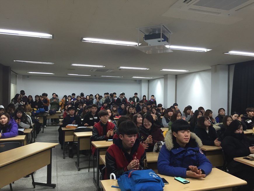 2015 종강총회&학회장 선거