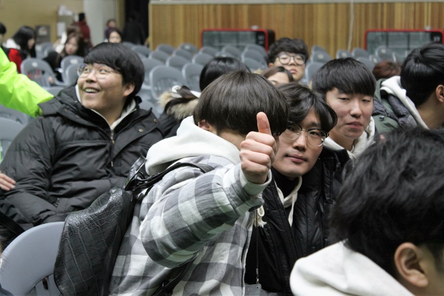 2016 신입생 오리엔테이션