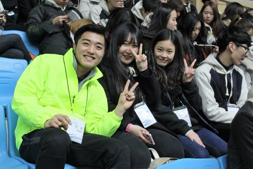 2016 신입생 오리엔테이션