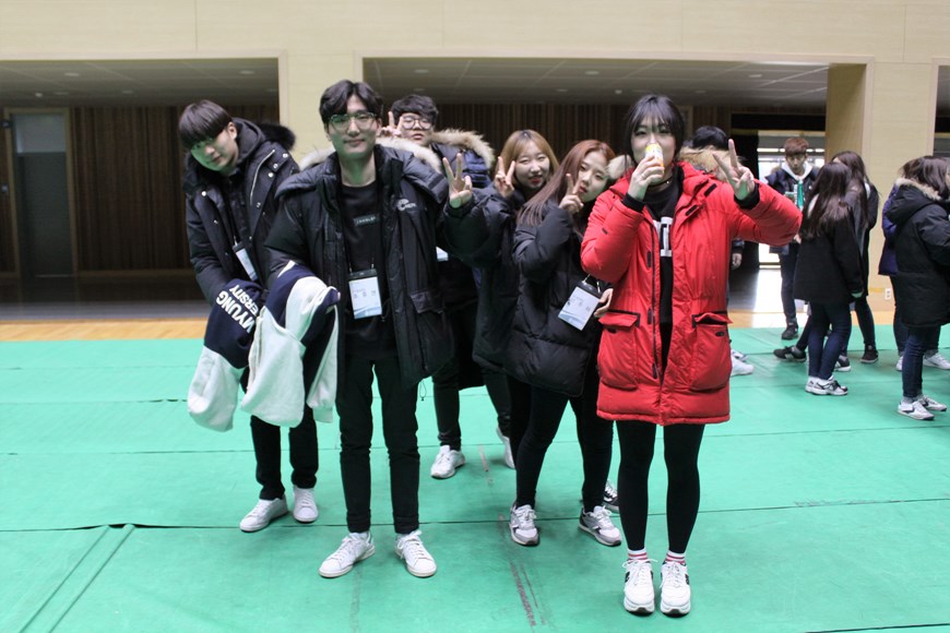 2016 신입생 오리엔테이션