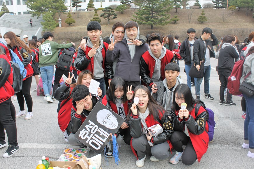 2016년 광고캠프!