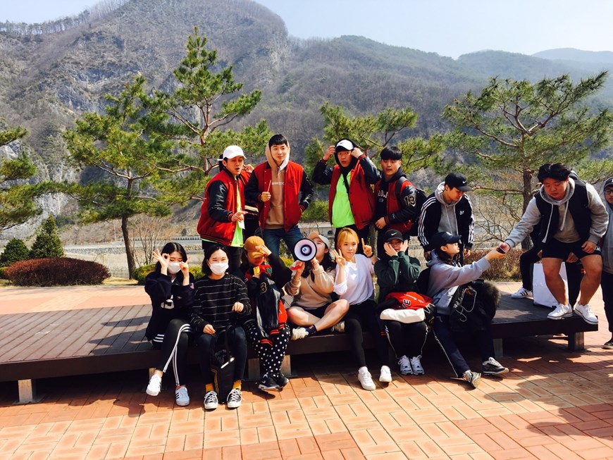 2016년 광고캠프!