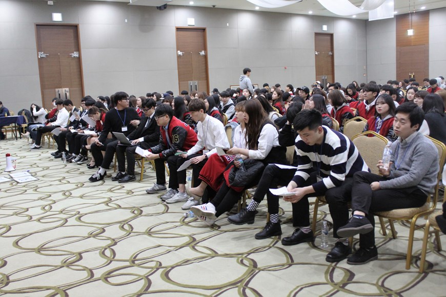 2016년 광고캠프!