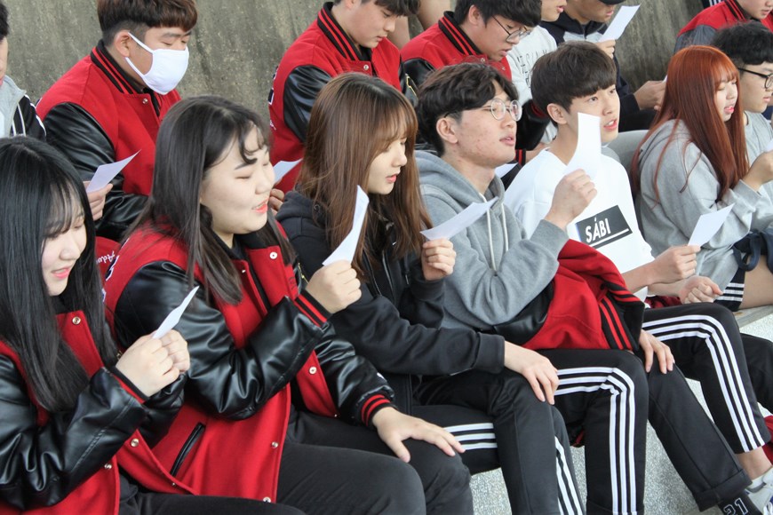 2016년 동문체전