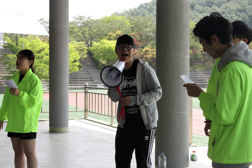 2016년 동문체전