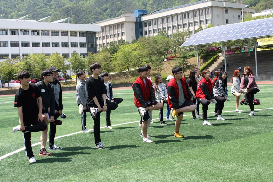 2016년 동문체전