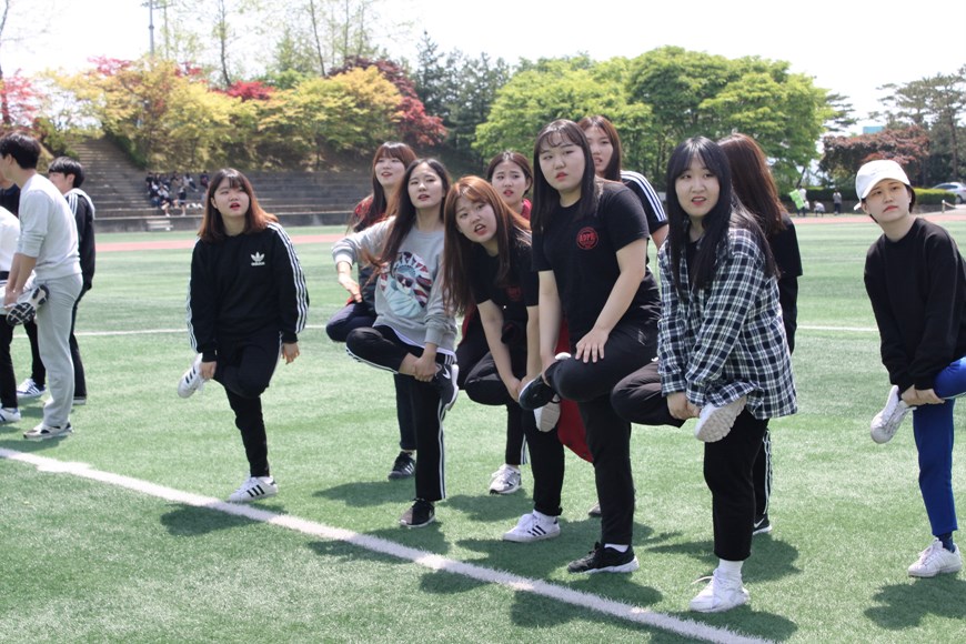 2016년 동문체전