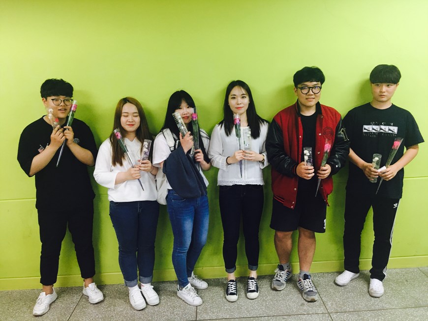 2016 스승&성년의날