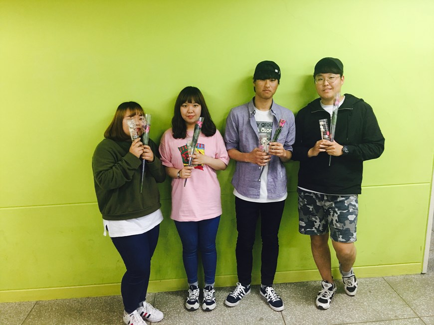 2016 스승&성년의날