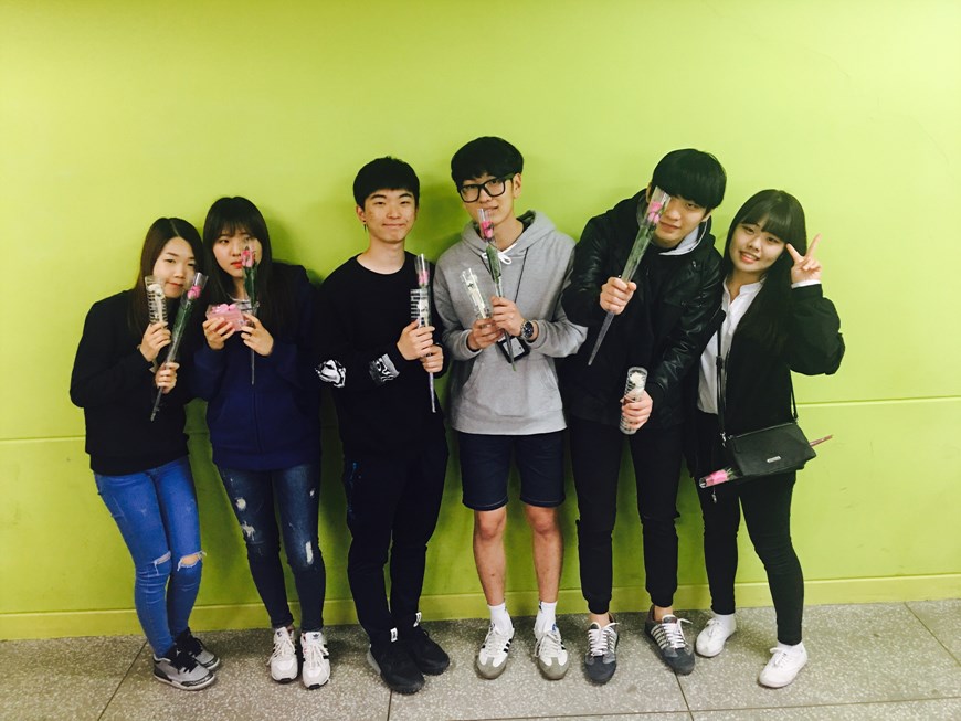 2016 스승&성년의날