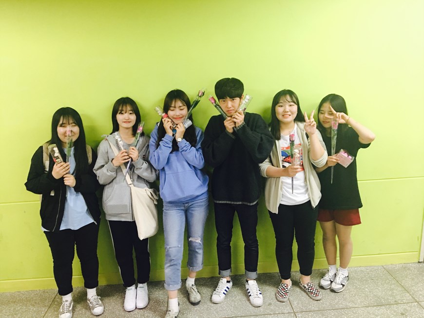 2016 스승&성년의날