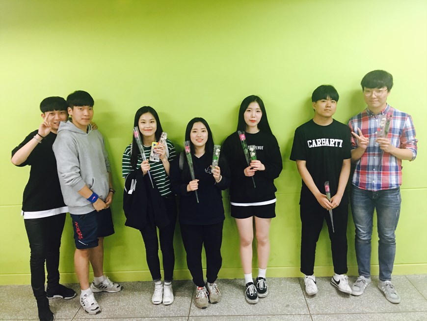 2016 스승&성년의날