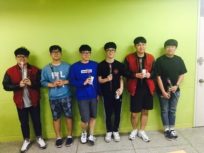 2016 스승&성년의날