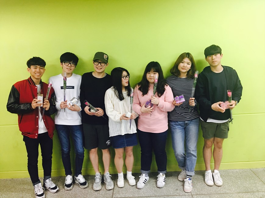 2016 스승&성년의날