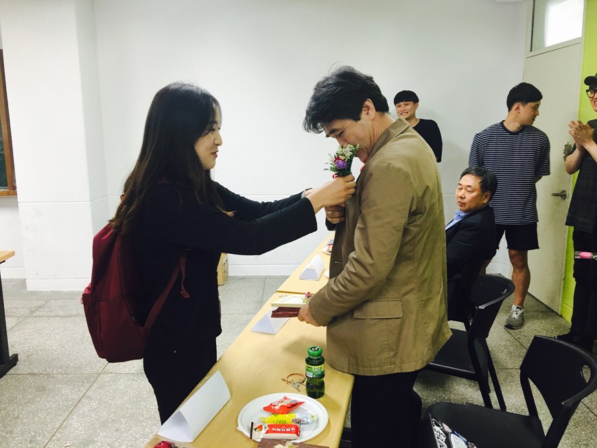 2016 스승&성년의날