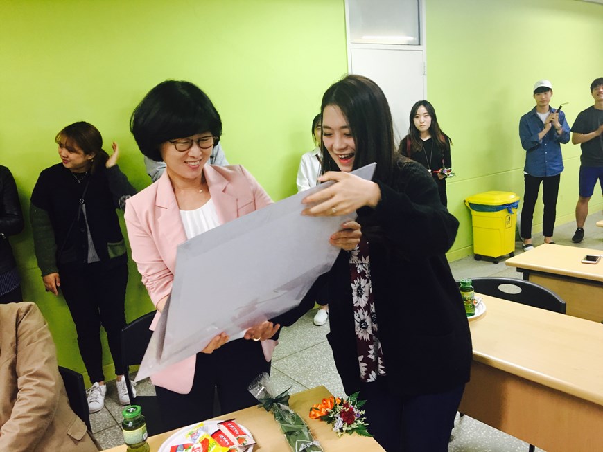 2016 스승&성년의날