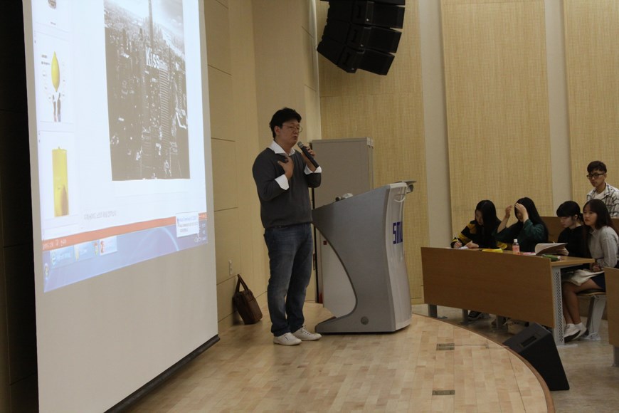 "뉴욕페스티벌 크리에이티브센터" Grand Opening